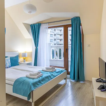 Violasuite In South Bay By Rv Apartamento *